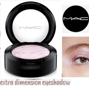 MAC Extra Dimension Eye Shadow READY TO PARTY (Pale Lilac) 0.04oz/1.3 g BNIB